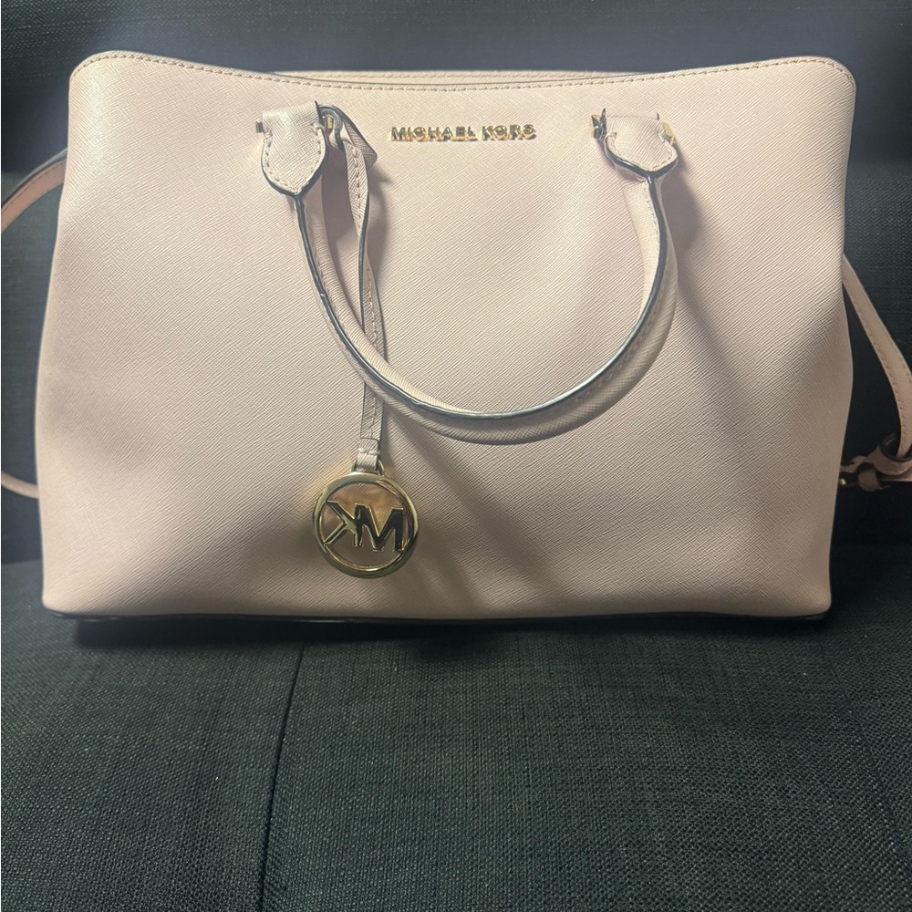 Pink Michael Kors Bag